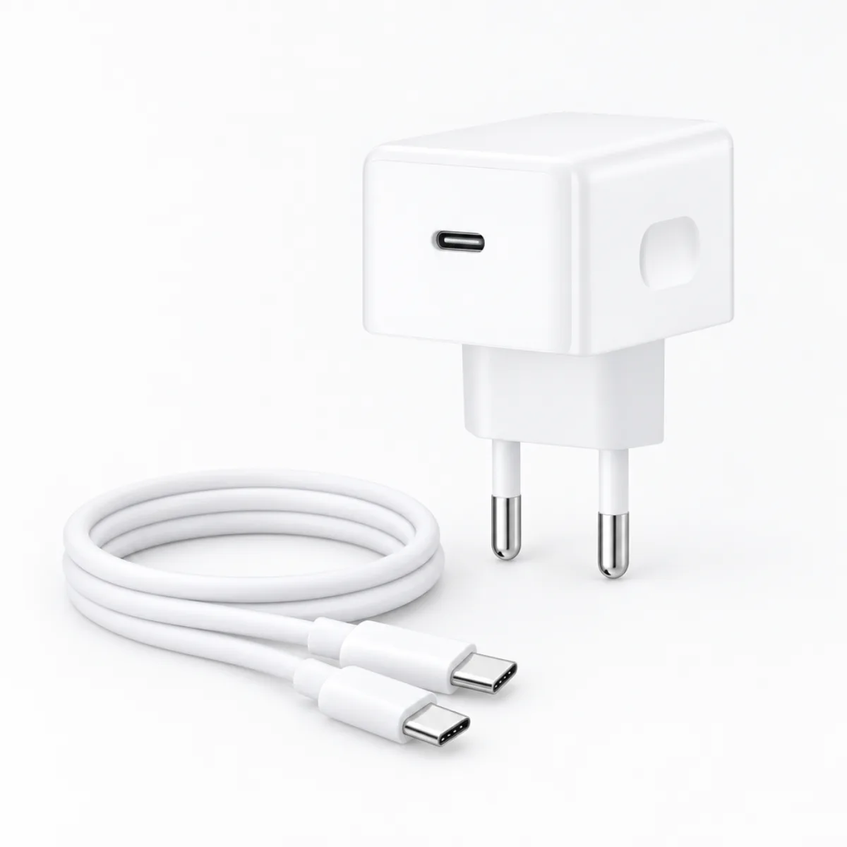 Φορτιστής PD 40W Moxom MX-HC307 USB-C με καλώδιο USB-C