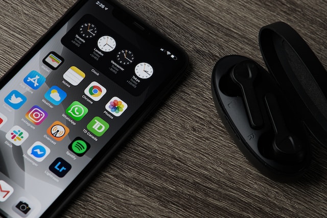Κολλάει το iPhone
