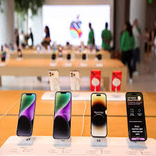 εκθεσιακά iPhone