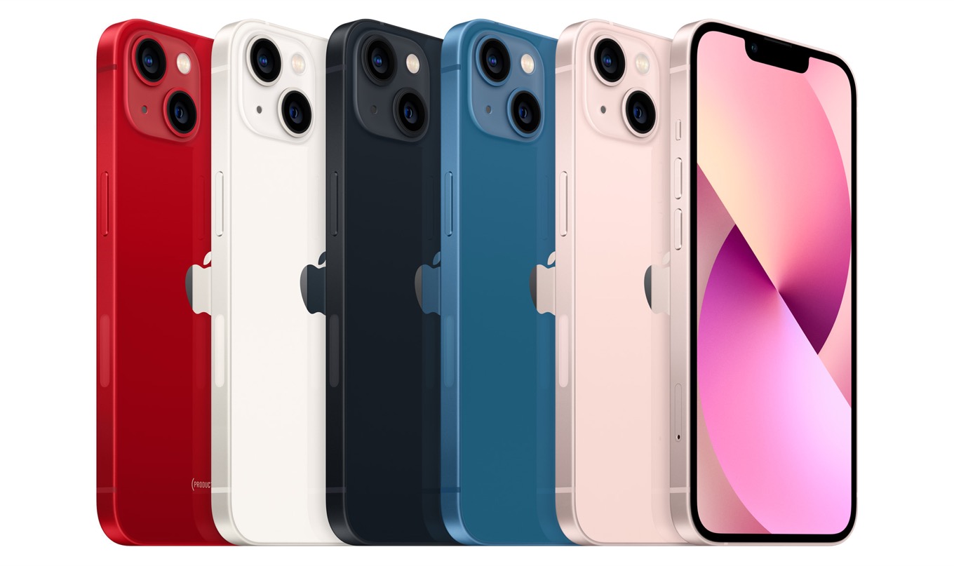 εκθεσιακό iPhone 13 refurbished iPhone 13