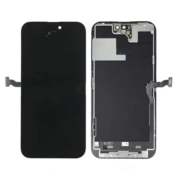 οθόνη 14 pro max γνήσια