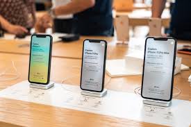 εκθεσιακά iPhone