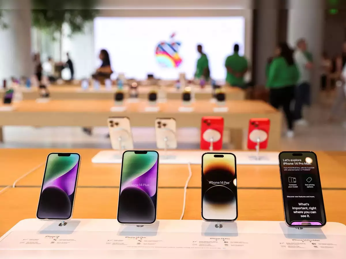 εκθεσιακά iPhone