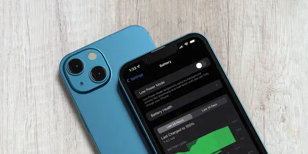 iphone battery drain tip