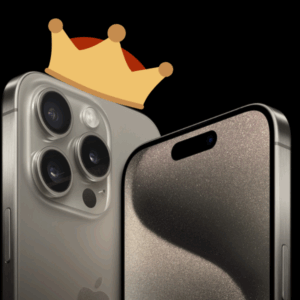 iPhone 15 Pro Max