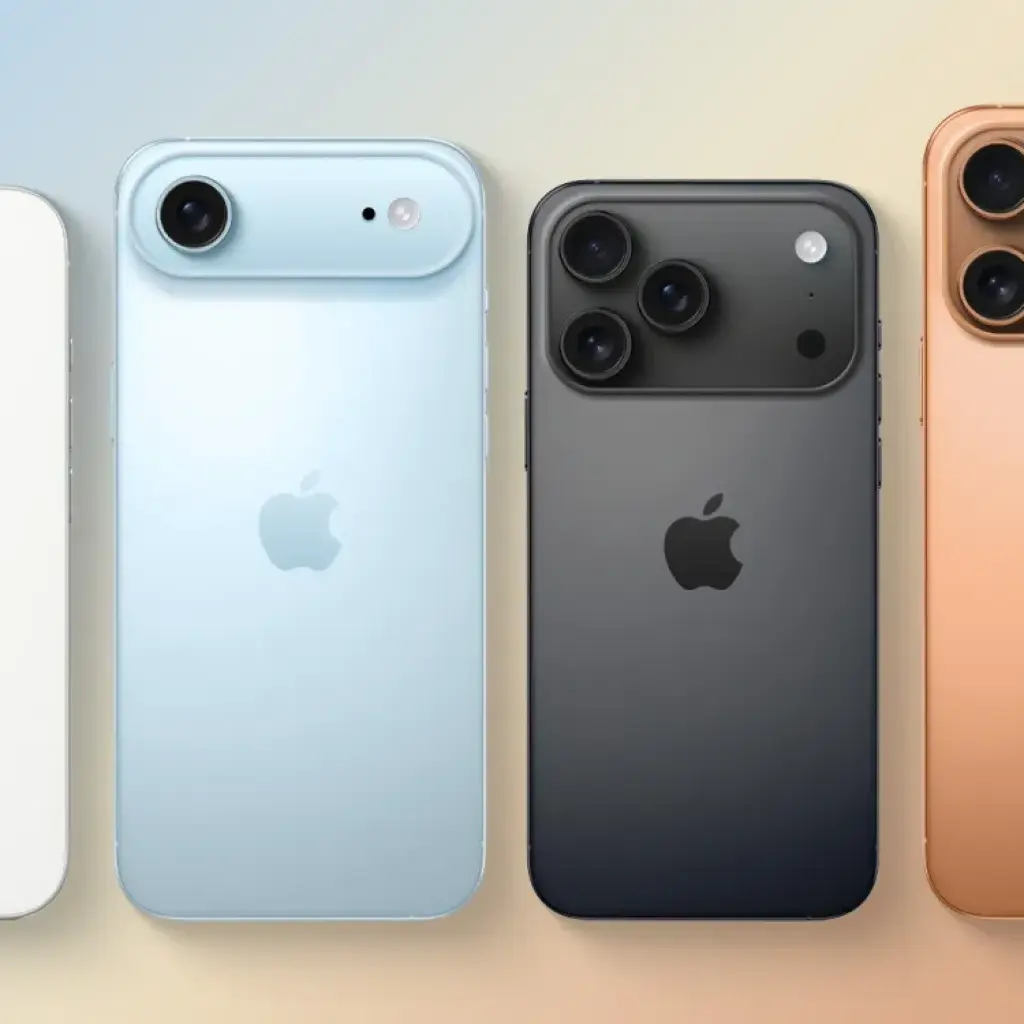 iPhone 17